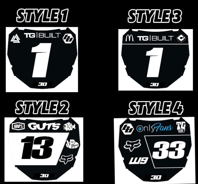 Motocutz Decal [Back-order 1-2 Weeks]