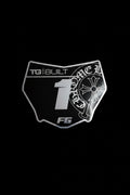 Chrome Hearts Motocutz Decal