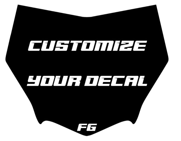Motocutz Decal